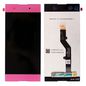 CoreParts Sony Xperia XA1 Plus LCD with Digitizer Assembly Pink