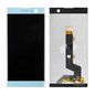 CoreParts Sony Xperia XA2 LCD Screen with Digitizer Assembly - with Lo go - Blue