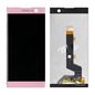 CoreParts Sony Xperia XA2 LCD Screen with Digitizer Assembly - with Lo go - Pink