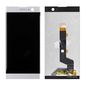 CoreParts Sony Xperia XA2 LCD Screen with Digitizer Assembly - with Lo go - Silver
