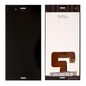 CoreParts Sony Xperia XZ1 LCD Screen with Digitizer Assembly - with Lo go - Black