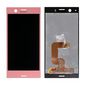 CoreParts Sony Xperia XZ1 Compact LCD with Digitizer Assembly Pink