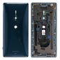 CoreParts Sony Xperia XZ2 Back Cover with Mid Frame Green