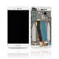 CoreParts Mi 5, LCD Screen and Digitizer with Front Frame Assembly, White