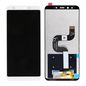 CoreParts Mi 6X LCD Screen White Compatible with Xiaomi Mi A2 LCD Screen with Digitiizer Assembly White