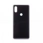 CoreParts Xiaomi Mi 8 BAck Cover Black Rear Cover for housing With adhesive