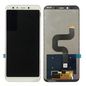 CoreParts Mi A2 LCD Screen White Org. LCD Screen with Digitizer Assembly White