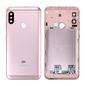 CoreParts RedMi 6 Pro Back Cover Org. Back Cover Pink