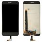 CoreParts RedMi Note 5A LCD Black Org. LCD Screen with Digitizer Assembly Black