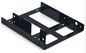 CoreParts Dual 2.5" to 3.5" Bracket Twelve (12) screws included Support two 2.5" HDD or SSD into 3.5" bay