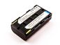 CoreParts Battery for Camcorder 15.8Wh Li-ion 7.2V 2200mAh