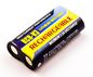 CoreParts Battery for Digital Camera 3Wh Li-ion 3V 1100mAh Canon Casio Kodak Pentax Nikon