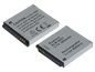 Battery for Digital Camera MBD1091, SLB-0937, MICROBATTERY