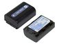 CoreParts Battery for Digital Camera 5Wh Li-ion 7.4V 700mAh Sony
