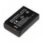 CoreParts Battery for Digital Camera 9Wh Li-ion 7.4V 1300mAh Black