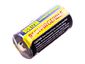 CoreParts Battery for Digital Camera 1Wh Li-ion 3V 500mAh D. Blue