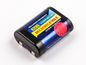 CoreParts Battery for Digital Camera 3Wh Li-ion 6V 500mAh for PENTAX: 2CR5 PHILIPS: 2CR5 POLAROID: PR2CR5 RAYOVAC: RL2CR5, RL2CR5-1 SANYO: 2CR5 Sony: 2CR5 VARTA: 2CR5