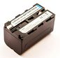 CoreParts Battery for Sony Camcorder 5Wh Li-ion 7.4V 4000Ah
