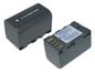 Battery for JVC Camcorder BN-VF808, BN-VF815, BN-VF815U, BN-VF823, MICROBATTERY