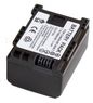 CoreParts Battery for Canon Camcorder 6Wh Li-ion 7.4V 0.83Ah Black