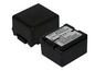 CoreParts Battery for Camcorder 9Wh Li-ion 7.2V 1.32Ah Black