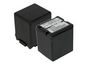 CoreParts Battery for Camcorder 19Wh Li-ion 7.2V 2.64Ah Black