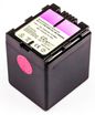 CoreParts Battery for Camcorder 15Wh Li-ion 7.2V 2.2Ah Black