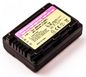 CoreParts Battery for Panasonic Camcorder 3Wh Li-ion 3.7V 0.85Ah Black