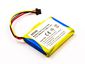 Battery for GPS AHL03711022, VF6M, MICROBATTERY