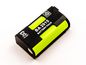 CoreParts Battery for Headset 3.6Wh Ni-Mh 2.4V 1500mAh