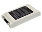 CoreParts Laptop Battery for Toshiba 50Wh 6 Cell Li-ion 10.8V 4.6Ah Silver Champagne