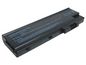 CoreParts Laptop Battery for Acer 65,12Wh 8 Cell Li-ion 14,8V 4400mAh Black