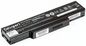 CoreParts Laptop Battery for MSI 49Wh 6 Cell Li-ion 11.1V 4.4Ah Black