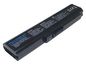 CoreParts Laptop Battery for Toshiba 50Wh 6 Cell Li-ion 10.8V 4.6Ah Black