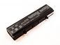 CoreParts Laptop Battery for Dell 48,84Wh 6 Cell Li-ion 11,1V 4400mAh Black