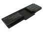 CoreParts Laptop Battery for Dell 27Wh 4 Cell Li-ion 14.8V 1.8Ah Black