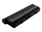 CoreParts Laptop Battery for Dell 73,26Wh 9 Cell Li-ion 11,1V 6600mAh Black