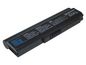 CoreParts Laptop Battery for Toshiba 78Wh 9 Cell Li-ion 10.8V 7.2Ah Black