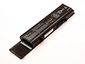 CoreParts Laptop Battery for Dell 48,84Wh 6 Cell Li-ion 11,1V 4400mAh Black