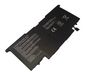 CoreParts Laptop Battery for Asus 50,616Wh 6 Cell Li-ion 7,4V 6840mAh Black