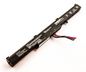 CoreParts Laptop Battery for Asus 33Wh 4 Cell Li-ion 14.8V 2.2Ah A41N1501, 0B110-00360000, 0B110-00360100, A41LK9H