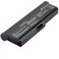 CoreParts Laptop Battery for Toshiba 71Wh 9 Cell Li-ion 10.8V 6.6Ah Black