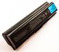 CoreParts Laptop Battery for Toshiba 71,28Wh 9 Cell Li-ion 10,8V 6600mAh Black