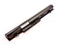 CoreParts Laptop Battery for HP 32,56Wh 4 Cell Li-ion 14,8V 2200mAh Black+Grey