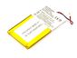 Battery for PDA IA1TB27B1, ICF383461, PA1371, S3261, UP383562A, MICROBATTERY