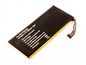Battery for Tablet and eBook LIS1460HEPC, MICROBATTERY