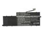 CoreParts Laptop Battery for Acer 25Wh Li-ion 11.4V 2200mAh Black, Aspire V5 122P, Aspire V5-122P