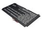 CoreParts Laptop Battery for Acer 47Wh Li-Pol 7.5V 6250mAh Black, Aspire S7-392, Aspire S7-392-54208g12tws, Aspire S7-392-54208g25tws, Aspi