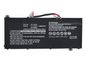 Laptop Battery for Acer AC14A8L, AC14A8L(3ICP7/61/80), AC15B7L, KT.0030G.001, MICROBATTERY