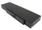 CoreParts Laptop Battery for Advent 49Wh Li-ion 11.1V 4400mAh Black, 8089P, 8389, 8889, MiNote 8089
